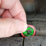 Easy to Read Tread Depth Gauge
